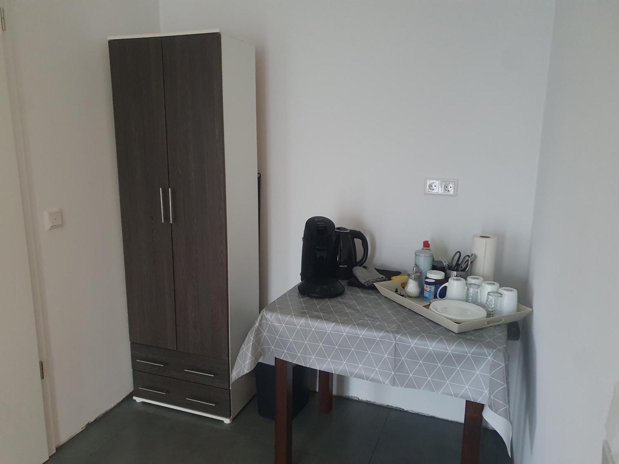 A & M Appartement Koeln Esterno foto