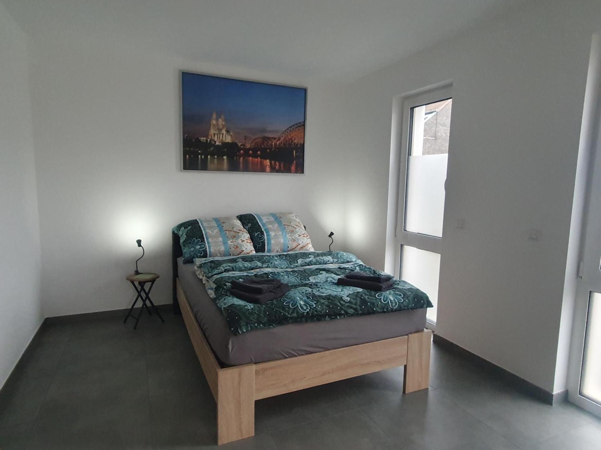 A & M Appartement Koeln Esterno foto