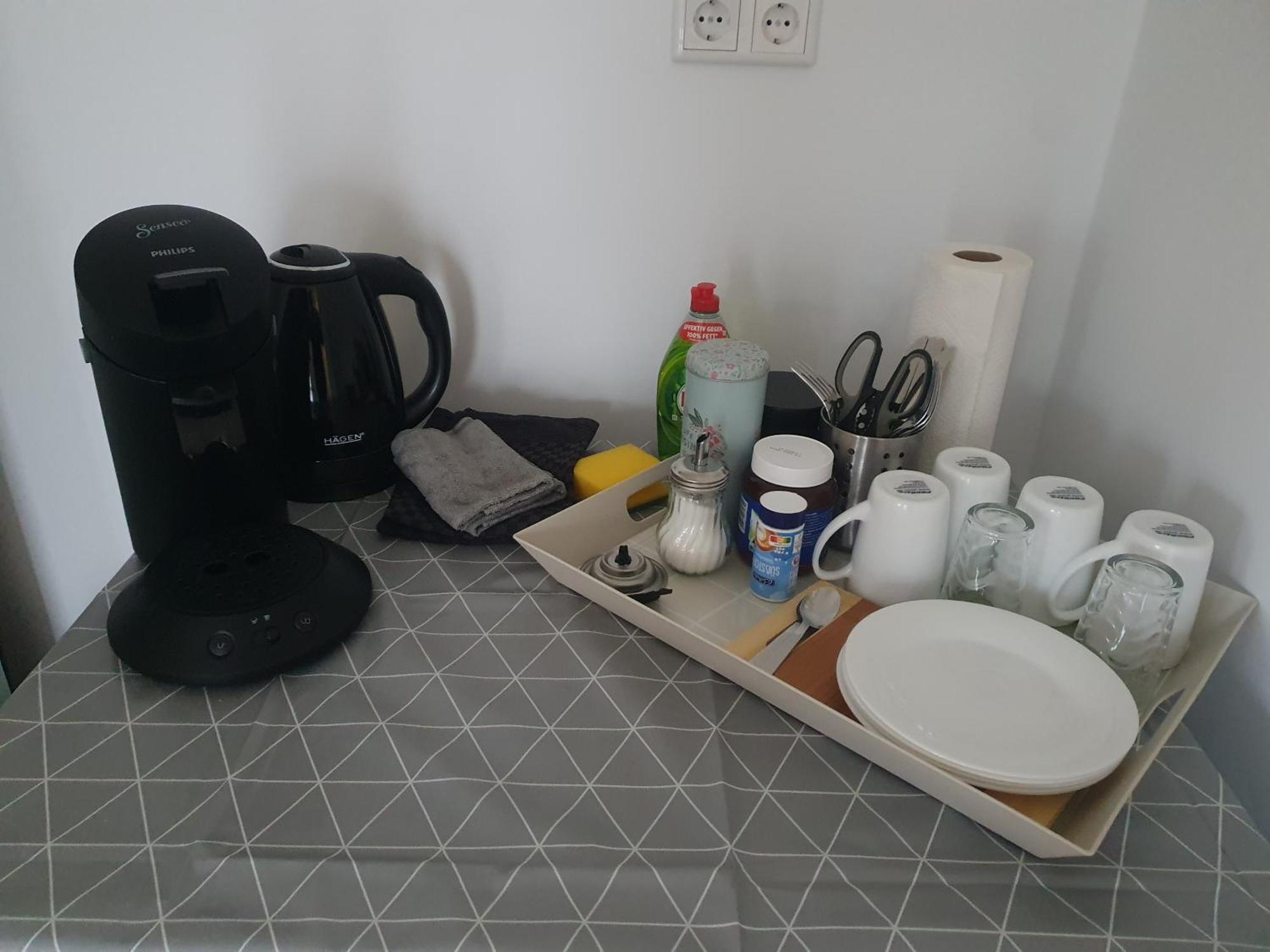 A & M Appartement Koeln Esterno foto