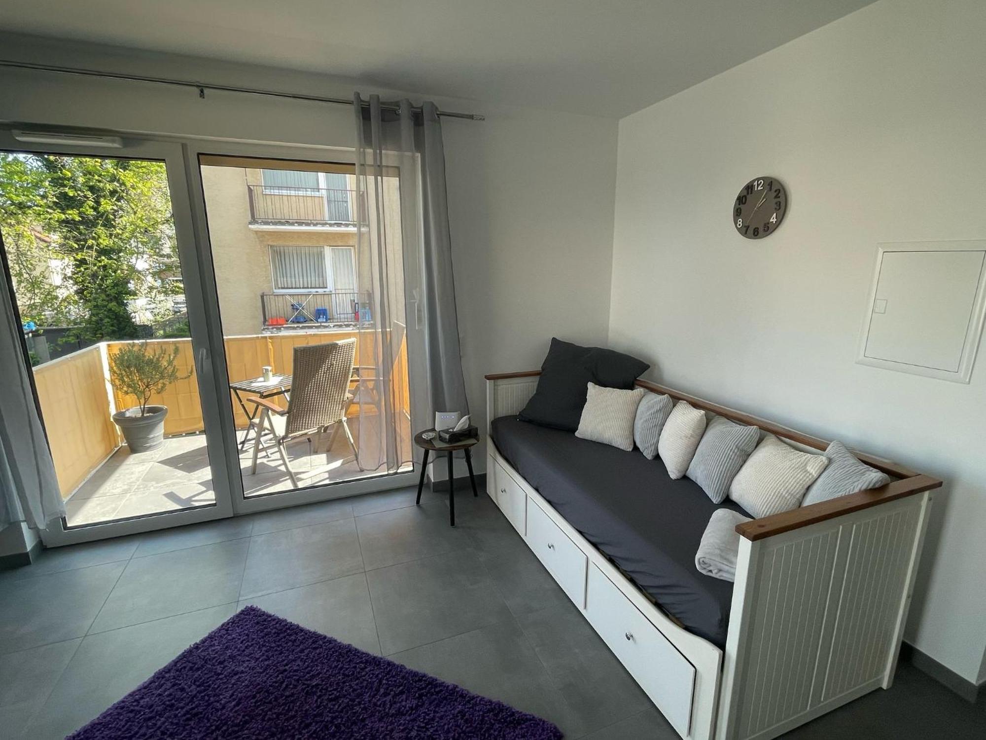 A & M Appartement Koeln Esterno foto