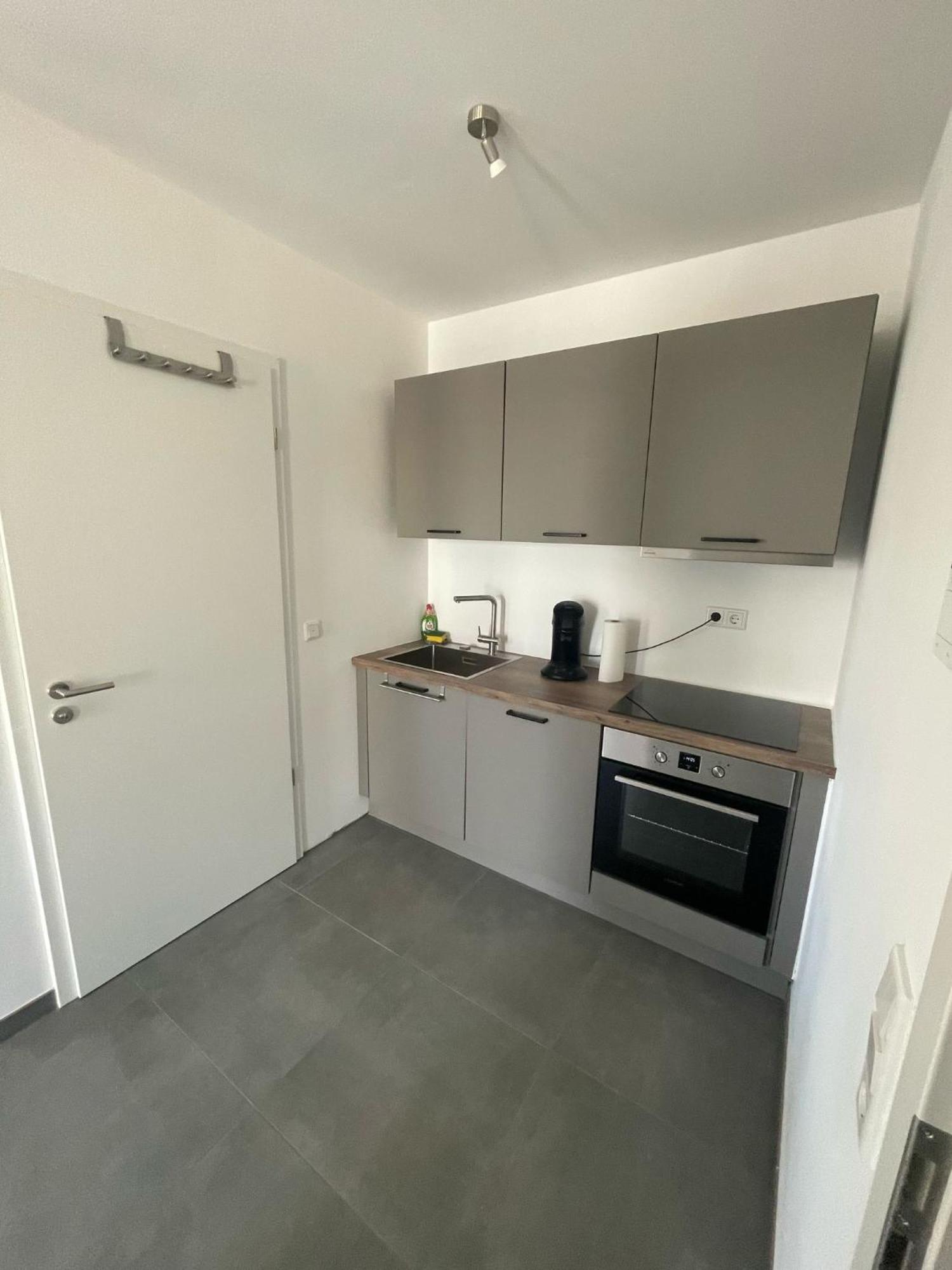 A & M Appartement Koeln Esterno foto