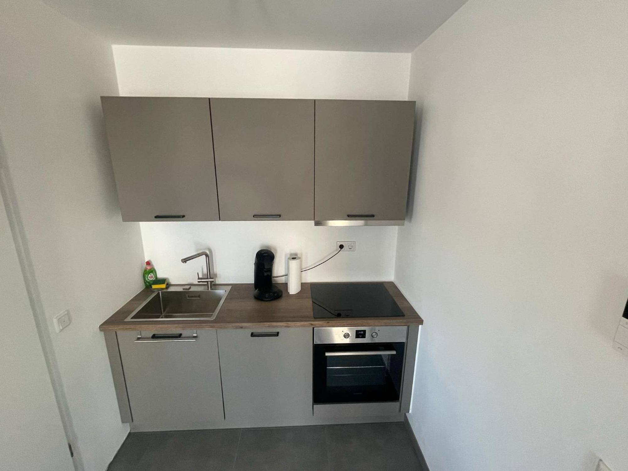 A & M Appartement Koeln Esterno foto